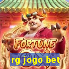 rg jogo bet